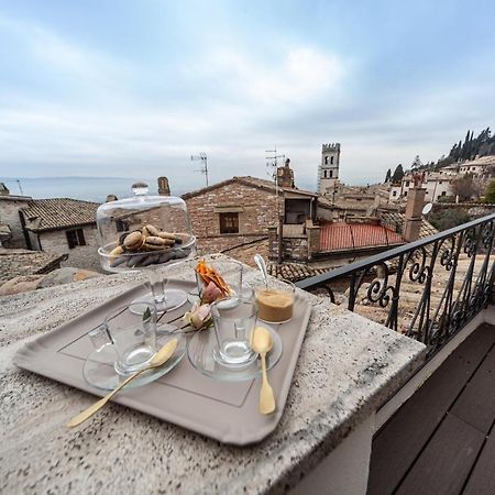 Domus Fonte Dei Leoni Bed & Breakfast Assisi Dış mekan fotoğraf