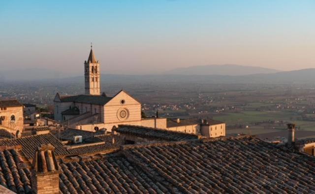 Domus Fonte Dei Leoni Bed & Breakfast Assisi Dış mekan fotoğraf