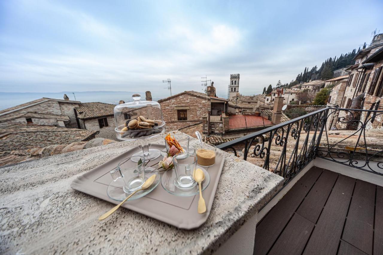 Domus Fonte Dei Leoni Bed & Breakfast Assisi Dış mekan fotoğraf