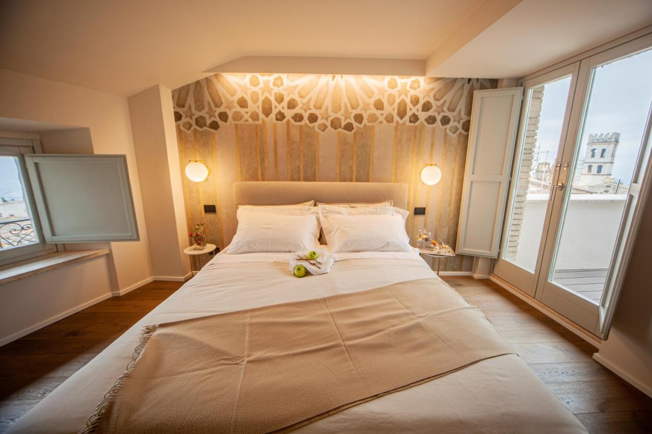 Domus Fonte Dei Leoni Bed & Breakfast Assisi Dış mekan fotoğraf